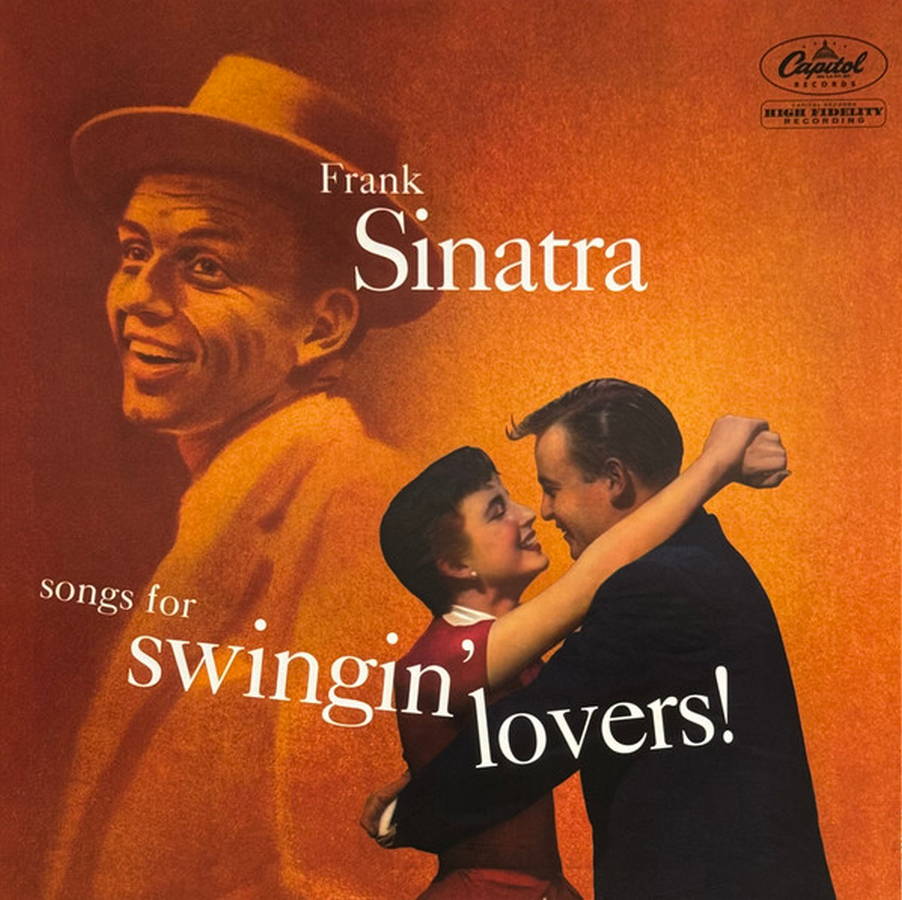 Frank Sinatra – Songs For Swingin' Lovers